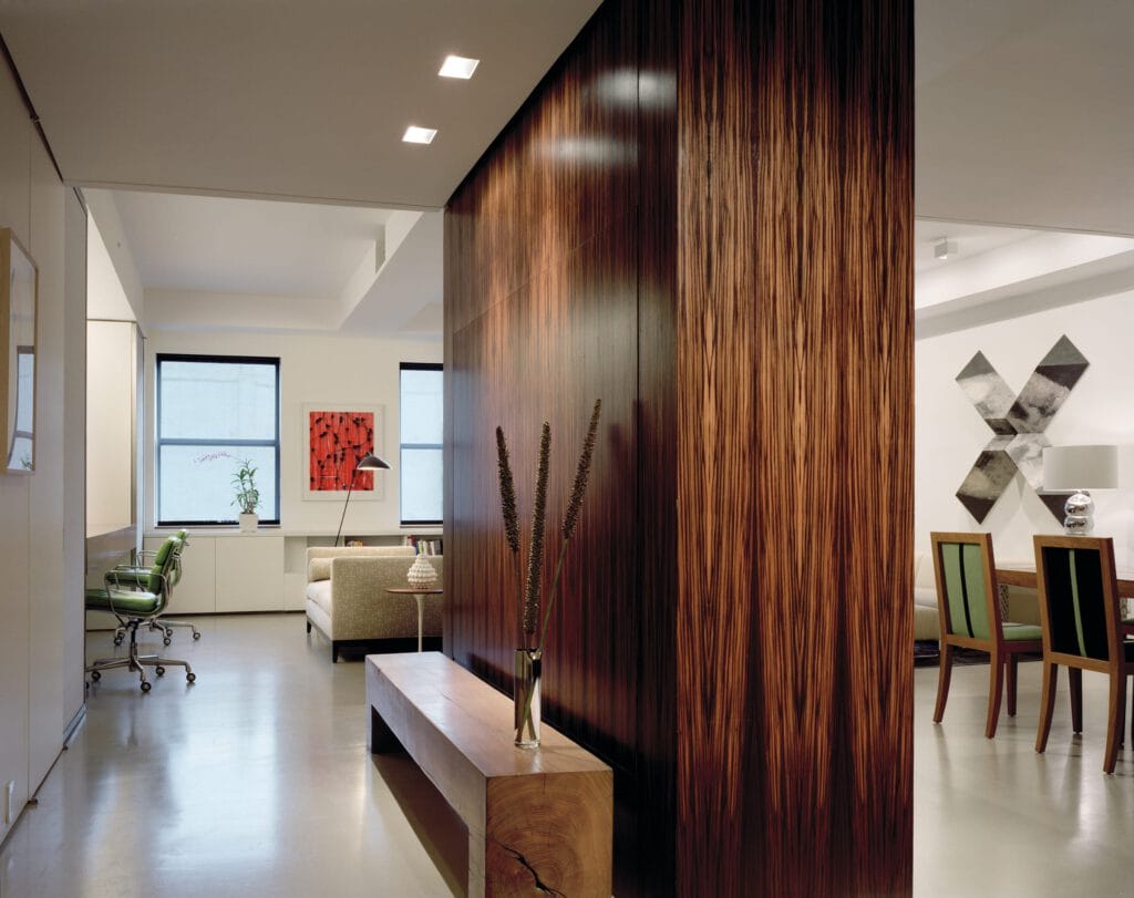 Tribeca Loft Interior Design | Roughan Interiors