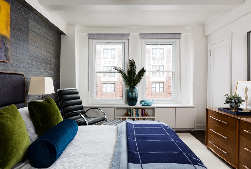 Upper West Side Interior Design | Roughan Interiors
