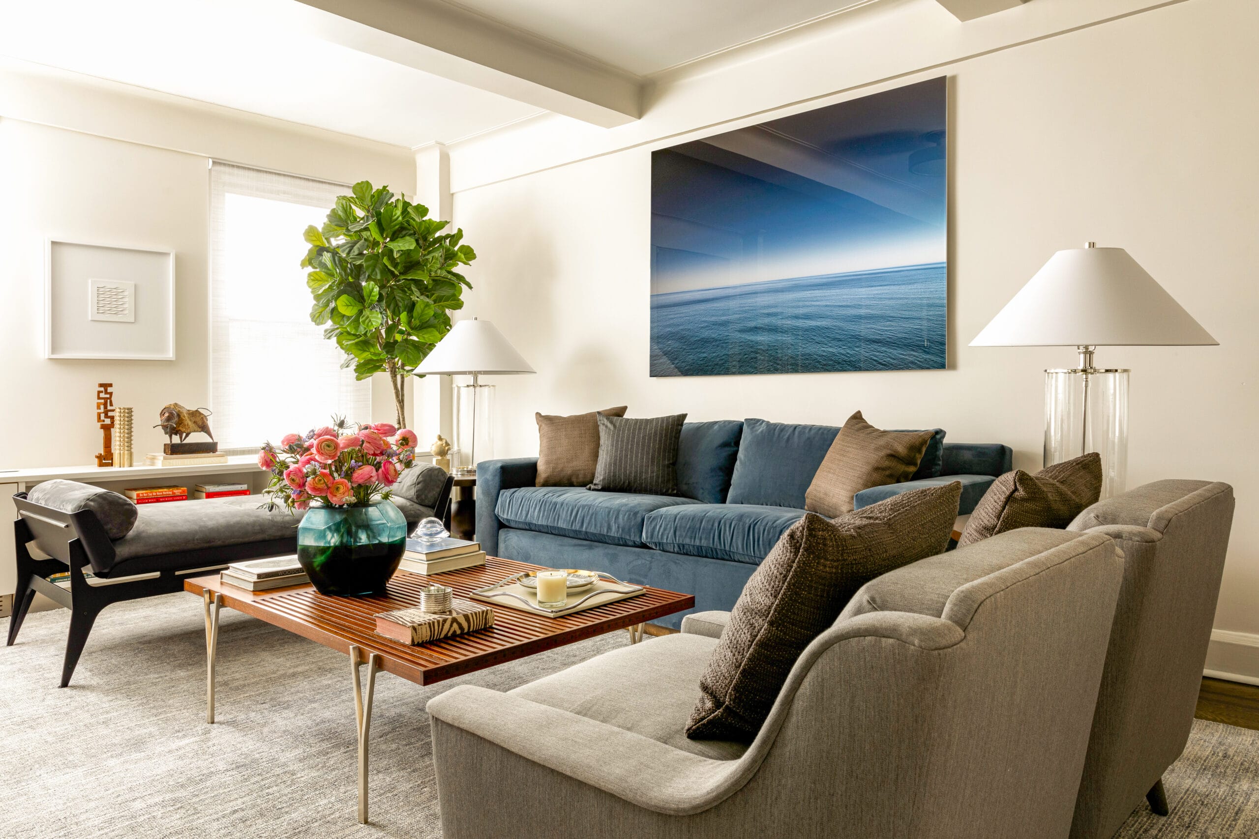 Upper West Side Pied-a-Terre