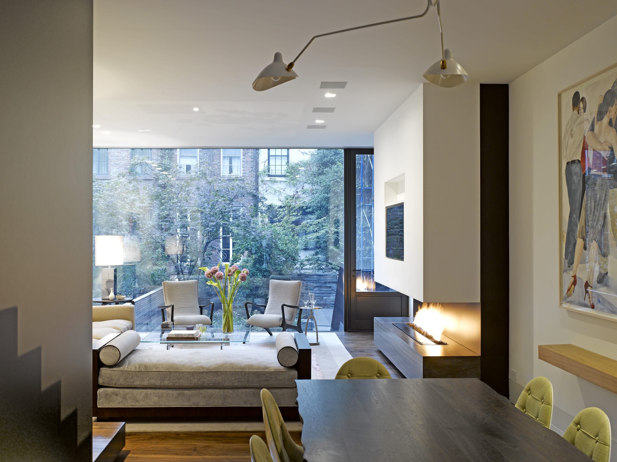 West Village Townhouse