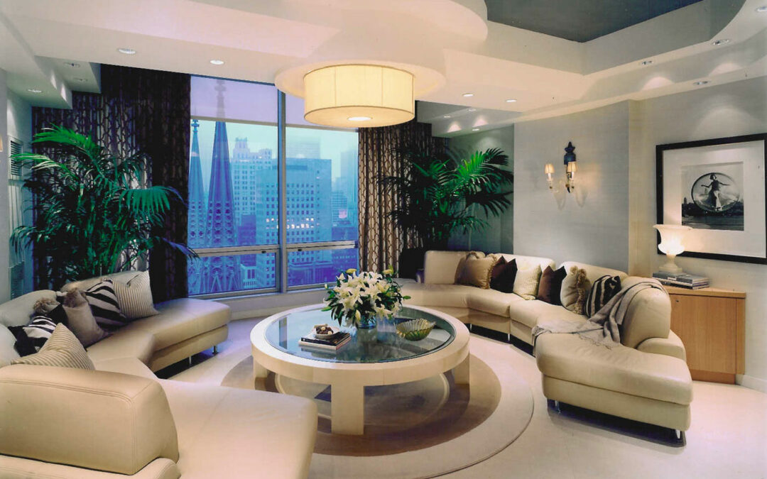 5th Avenue, Pied-a-terre