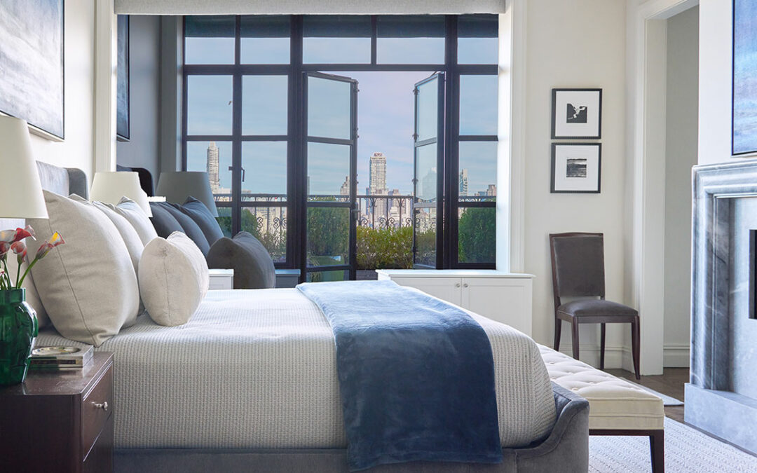 Central Park West Penthouse