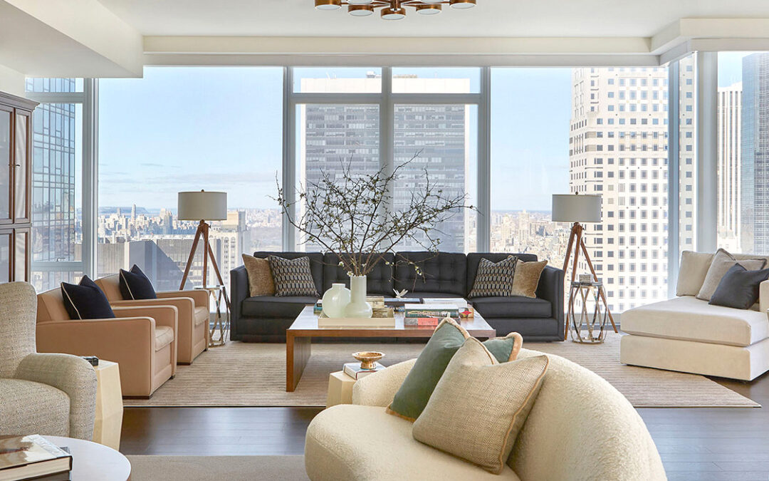 The Baccarat Penthouse