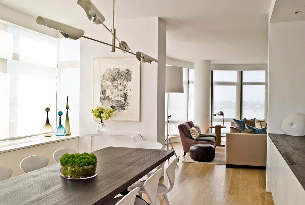 Greenwich Village Loft Roughan Interiors