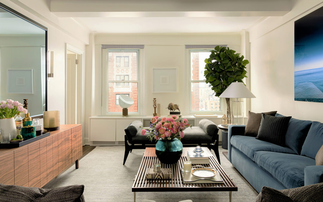 Upper West Side Pied-a-Terre