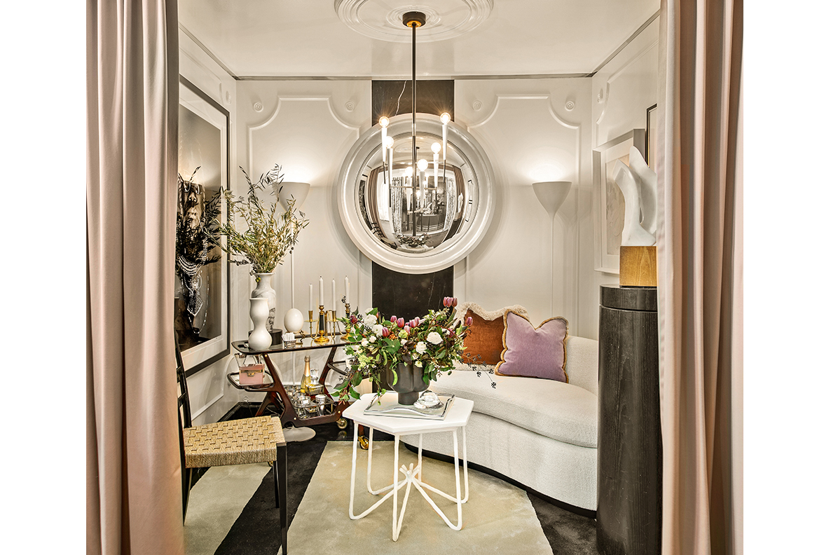 Albert Hadley's Rooms with a View 2019 - Roughan Interiors Albert Hadley's Rooms with a View 2019 - Roughan Interiors