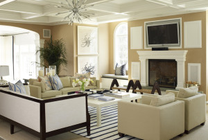 Summer Cottage Southampton Roughan Interiors
