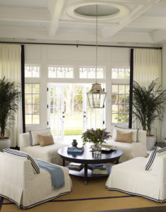 Summer Cottage Southampton Roughan Interiors
