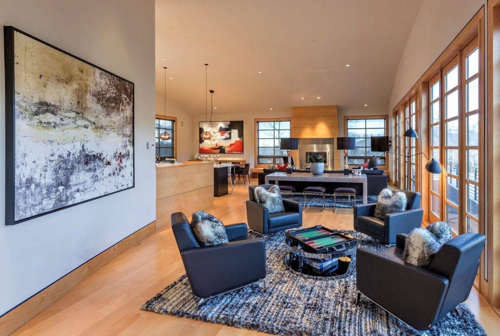 Telluride, CO Interior Design | Roughan Interiors
