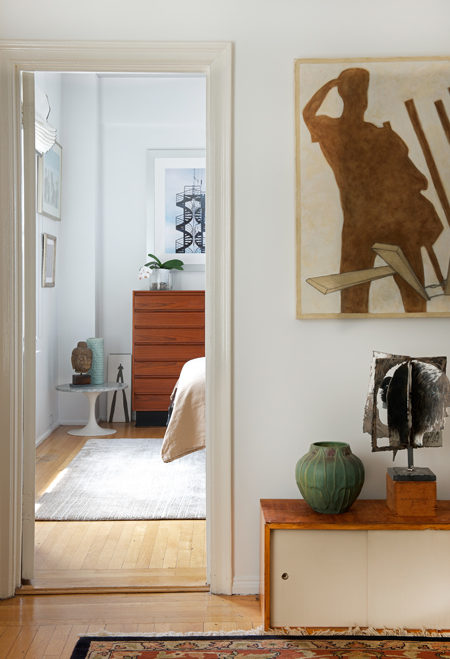 West Village Apartment Roughan Interiors