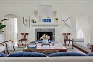 English Stone Cottage Roughan Interiors