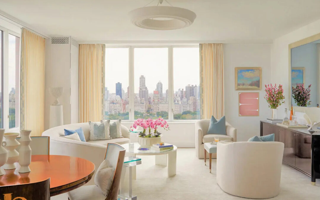 Central Park West Residence