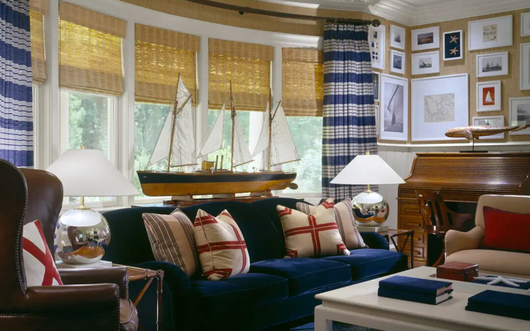 Traditional Greenwich Residence