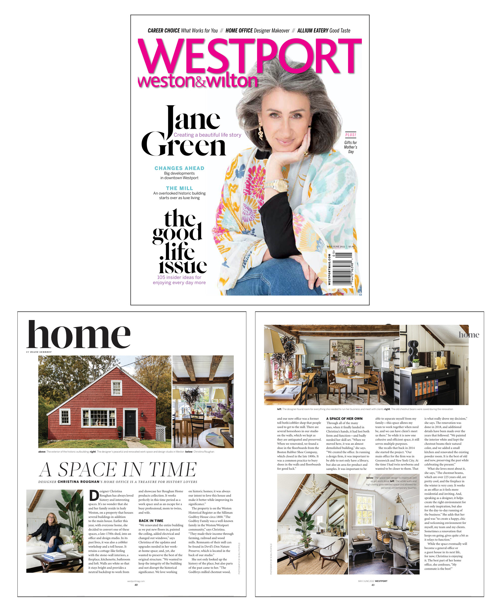 Westport Magazine